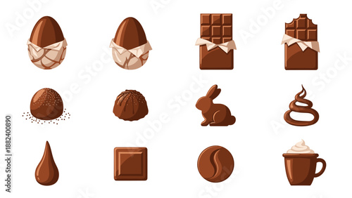 Chocolate Assortment: A Delightful Array of Treats for Every Sweet Tooth Delicious