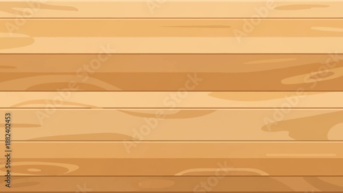 Light brown wooden planks arranged horizontally with varying shades and textures.