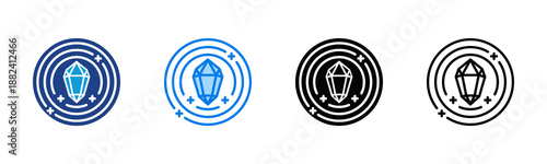 Clarity Consistent and versatile vector icons illustrating essential concepts in various styles