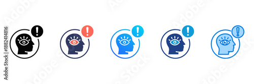 Awakening Consistent and versatile vector icons illustrating essential concepts in various styles