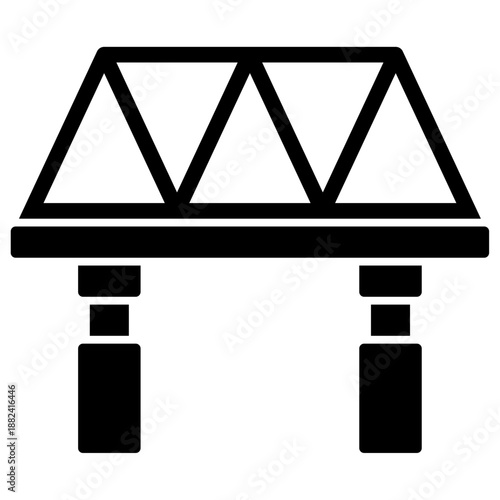 train bridge icon