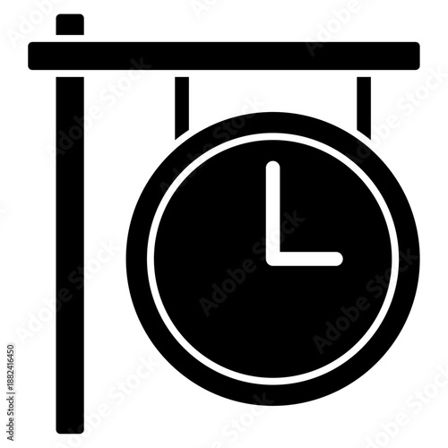 clock icon