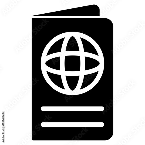 passport icon