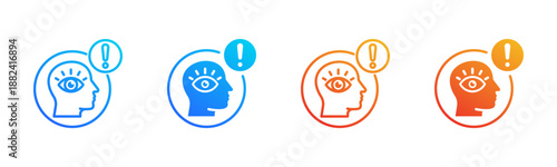 Awakening Consistent and versatile vector icons illustrating essential concepts in various styles