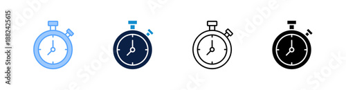 Free Download Time Multiple Style Icon Set Collection  - GFXLoad