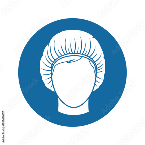 Hair Net Required - Mandatory HACCP Personal Hygiene Safety Sign