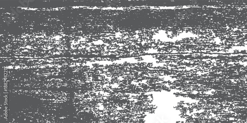 Vector fabric texture. Distressed texture of weaving fabric. Grunge background. Abstract halftone vector illustration. Overlay to create interesting effect and depth. Black isolated on white. EPS10.