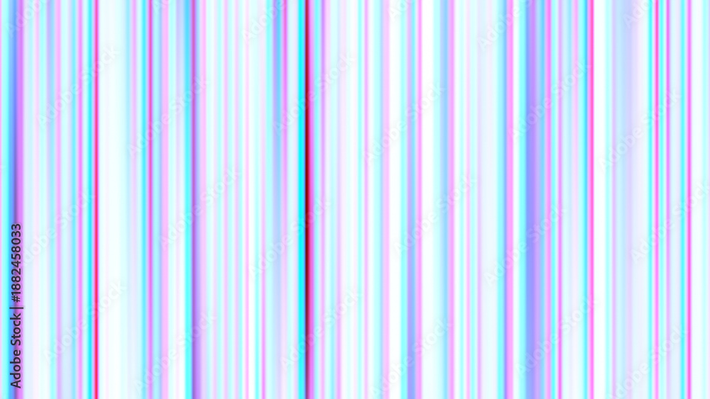 Fototapeta premium Abstract digital background with linear motion lines for modern technology and data design