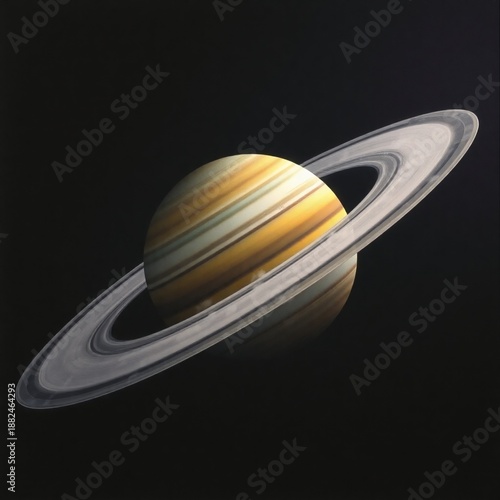 planet earth in space