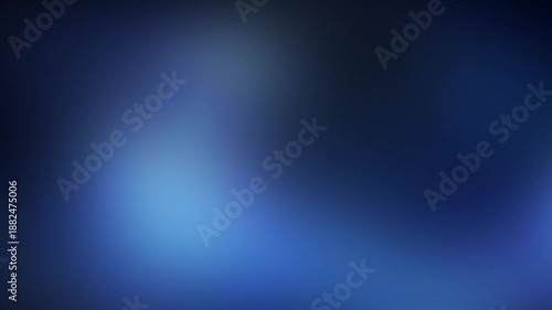 Deep navy and black abstract gradient loop with smooth dark liquid motion and glowing futuristic textures. Perfect for video projects, background design or wallpaper