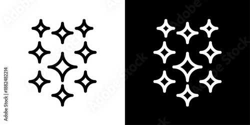 Celebration icon representing joy, festive moments, Islamic events, Ramadan nights, community gatherings, and religious happiness.