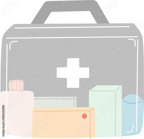 first aid case