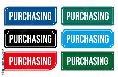 Purchasing Door Sign Illustration Printable Door Signs for procurement offices