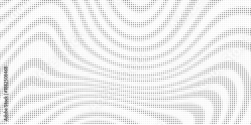 Abstract Halftone Dot Pattern Background for Graphic Design and Art Projects