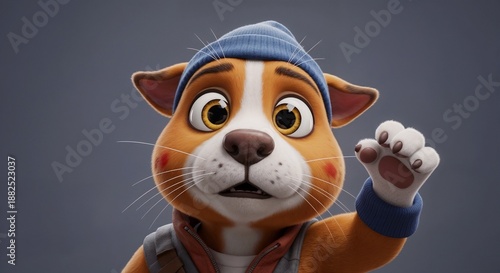 Moment of Astonishment