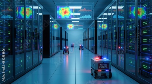 데이터센터,서버 인프라와 사고,위기 대응
