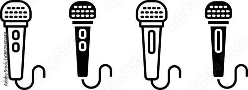 Mic Icons