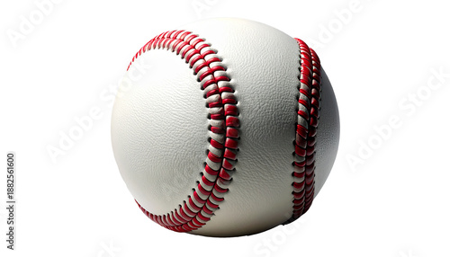 baseball ball with transparent background, png