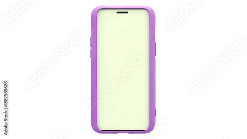 Purple Phone Case