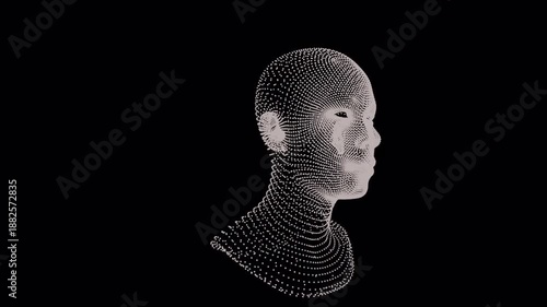 head abstract