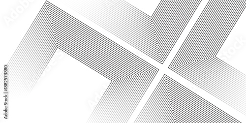 White abstract background with dynamic wavy hexagon texture. suitable for wallpaper art simple design. modern