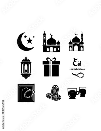 Ramadhan icon Pack