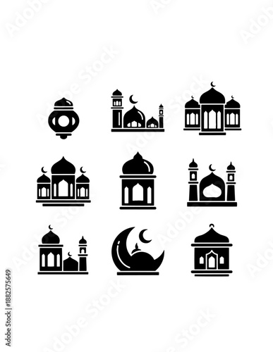 Ramadhan icon Pack