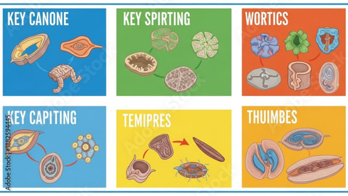 Coffee brewing methods infographic with various techniques