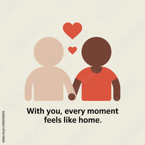 Celebrating diverse love and connection where every moment truly feels like home