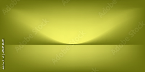 modern studio background with natural