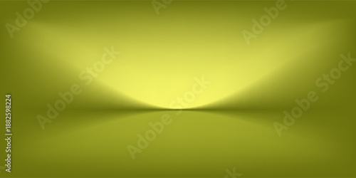 modern studio background with natural