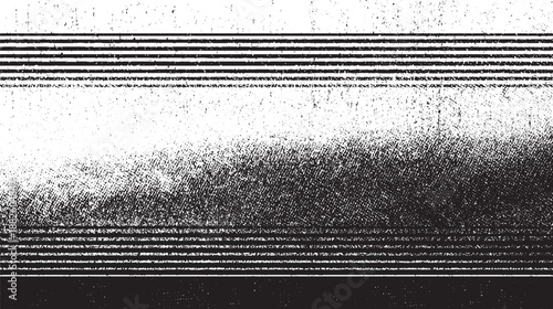 Abstract textured background with horizontal lines and grainy overlay creating a distressed vintage feel and monochromatic contrast