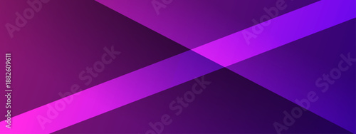 Sleek minimalist background with purple gradient stripes crossing for a modern and professional branding look