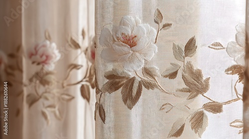 vintage floral background