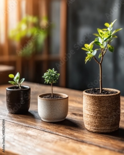 Exploring the Relationship Between Small Plants and Sustainable Business Growth Strategies