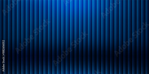 Sound waveform equalizer lines. Audio sound wave cool vector graphics.