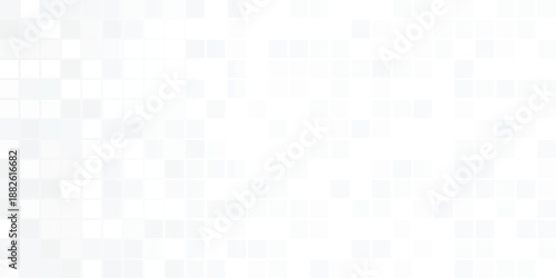 Abstract geometric background with subtle pixelated pattern a clean and minimalist design for digital art and graphic templates EPS Vector