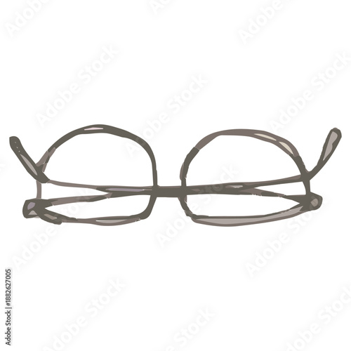 一日の終わりを包む やさしい水彩シリーズ｜眼鏡
Gentle Watercolor Series for Peaceful Moments | Glasses