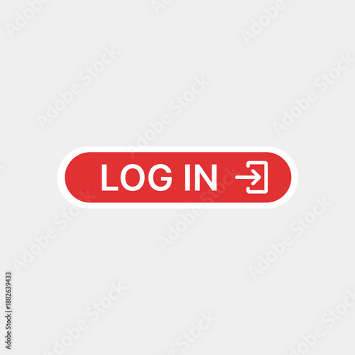 lat Style User Authentication Button Labels.