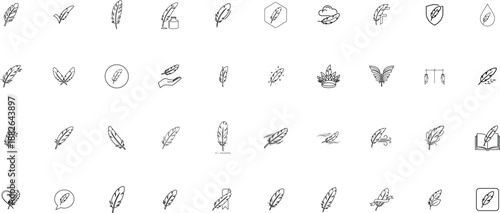 Ancient egyptian hieroglyphics on a white background