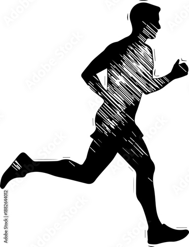 Mystical tarot card illustration featuring a decorative dagger symbol for divination and spiritual guidance concepts