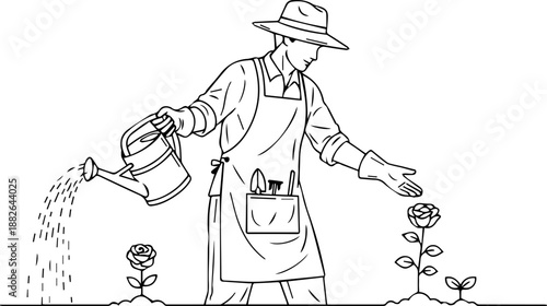 Symmetric geometric bird or phoenix symbol with root patterns in a bold black and white tribal style