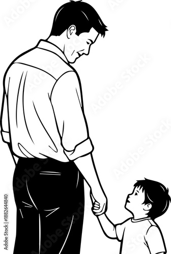 The Star Major Arcana Tarot Card Illustration, Mystical Figure of a Woman Pouring Water Under Celestial Stars, Esoteric Spiritual Art