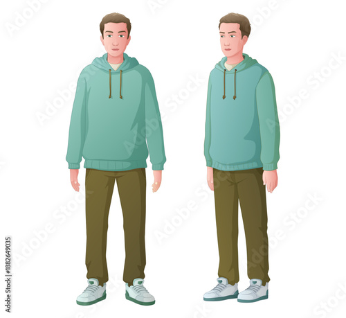 6 CHARACTER SHEET CHARACTER SHEET TURNAROUND