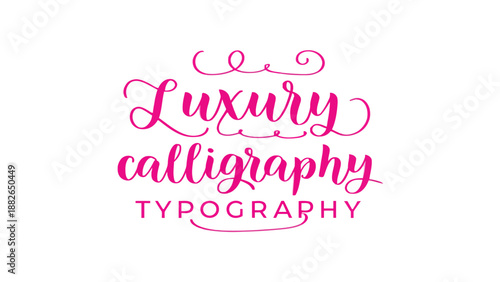 Elegant Gold Foil Calligraphy Design for Women's Empowerment with Premium Typography and Shimmering Texture