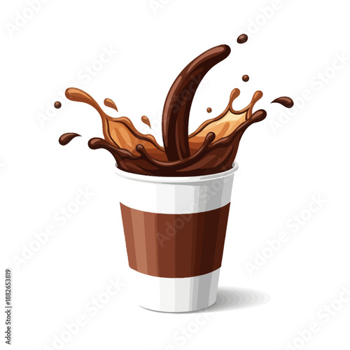 Hot Chocolate Splash