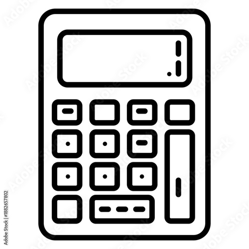 Calculator Icon