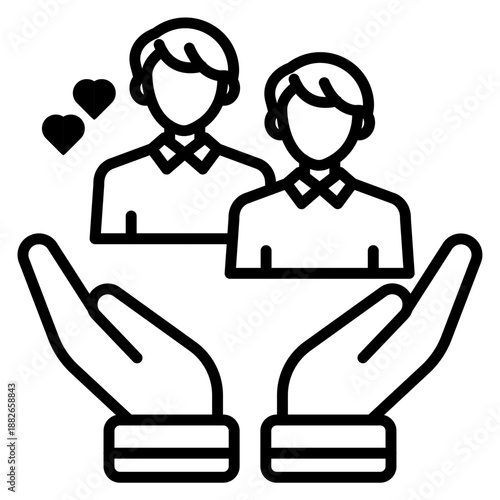 Community Service Icon