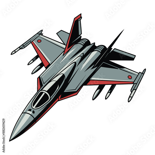 military aircraft gun