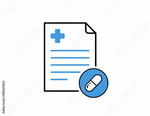 USB flash drive icon with glossy 3D design for web and office use